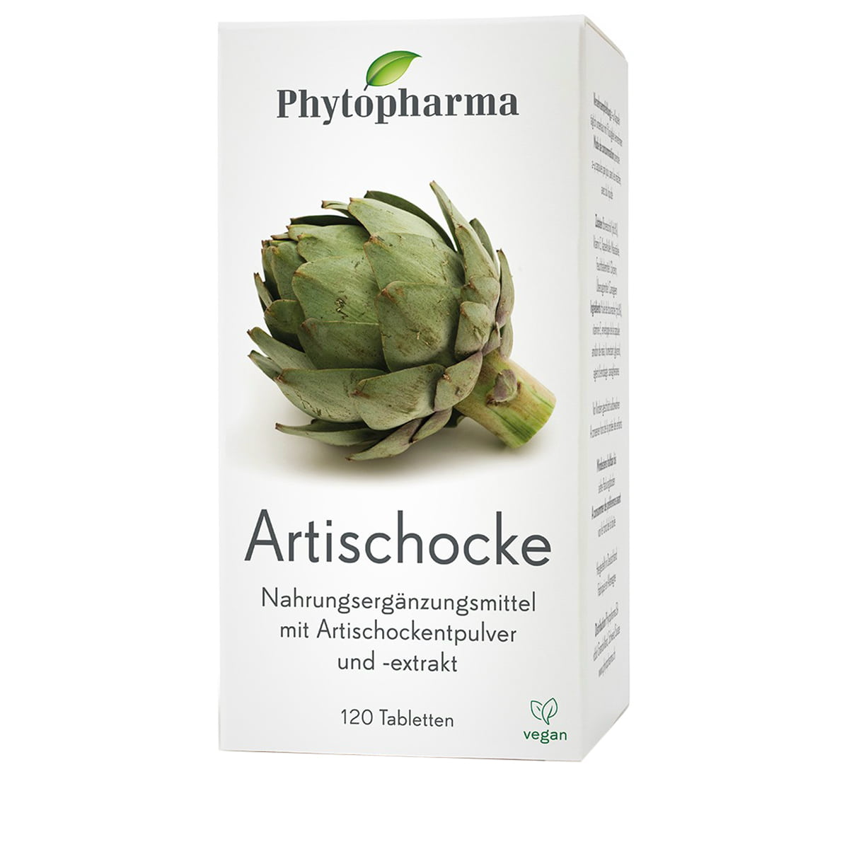 Artischocke Tabletten 120 Stk.