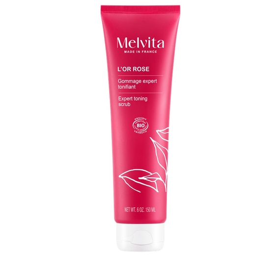 Expert Toning Scrub