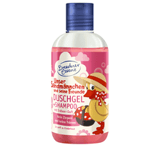 Gel Doccia 2in1 con profumo di fragola