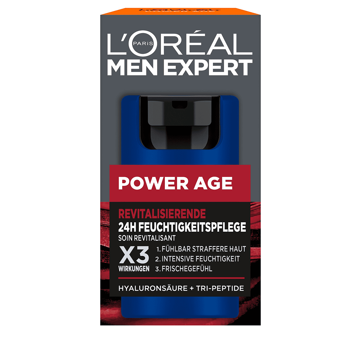Power Age Revitalisierende 24H Feuchtigkeitspflege