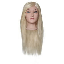 Ella Natural Hair light blond 50 cm