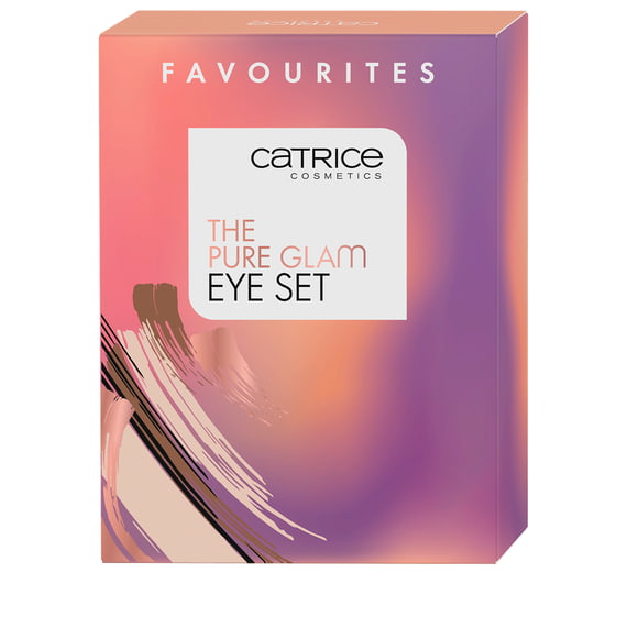 The Pure Glam Eye Set