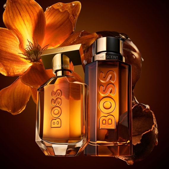 Eau De Parfum Intense for her 