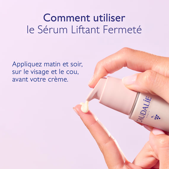 Sérum Liftant Fermeté