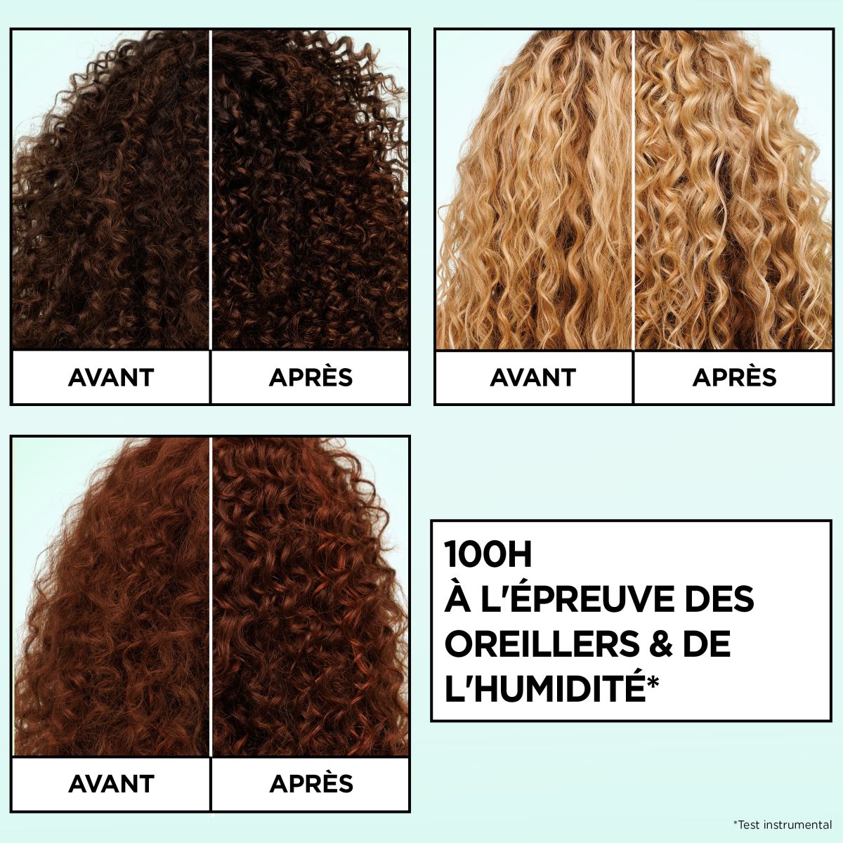 Locken Method Gel Mask