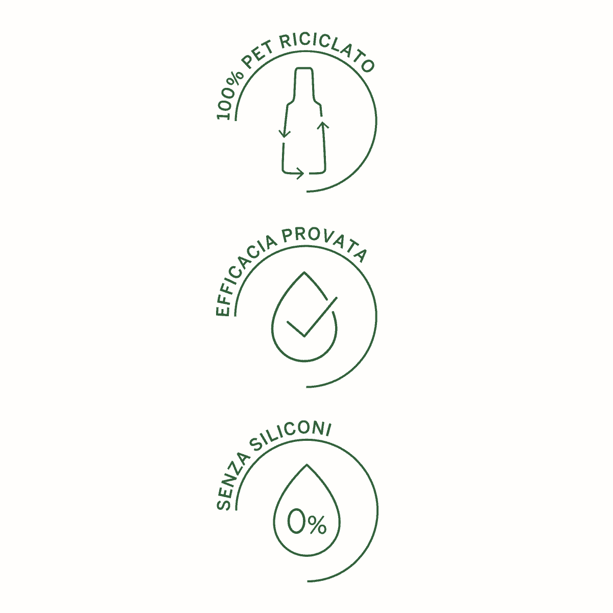 Shampoo Nutriente all'Uovo e Olio