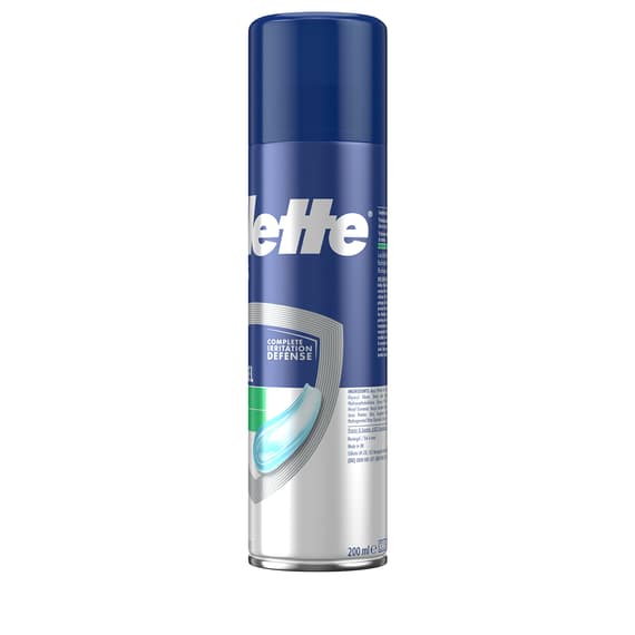 Gel à Raser Sensitive Duo Pack