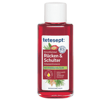 Health Spa Back & Shoulder