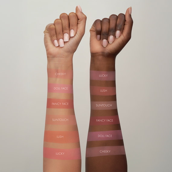 Air Blush Cream