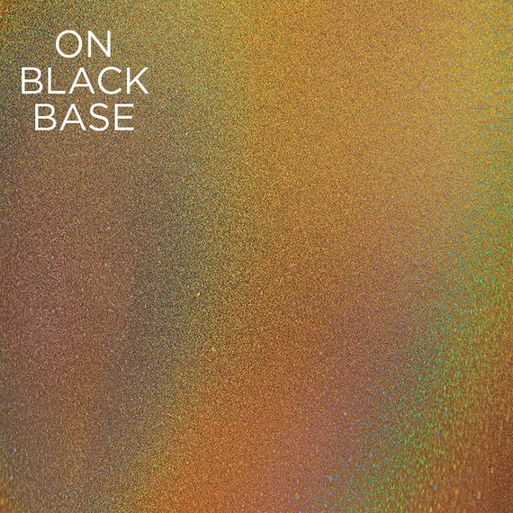 Chrome Pen Holographic Gold