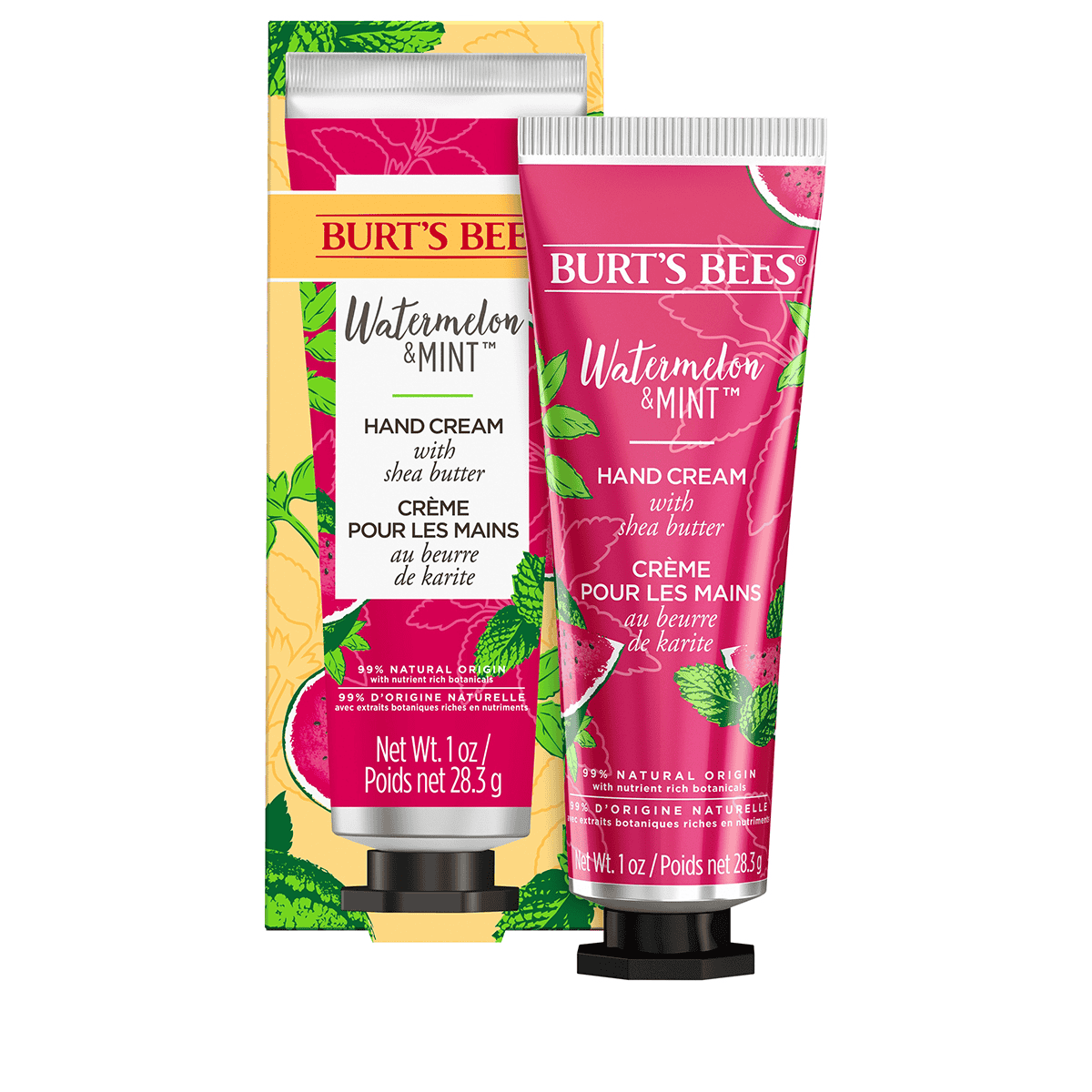 Watermelon & Mint Handcream