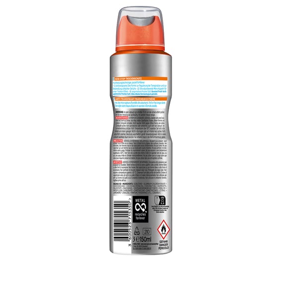 Deo Spray Fresh Extreme