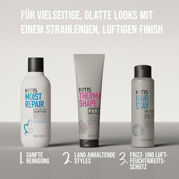 Straightening Crème