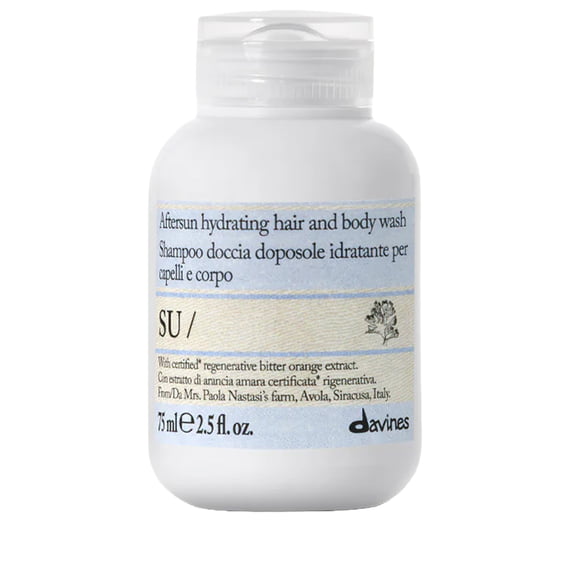 Hair & Body Wash