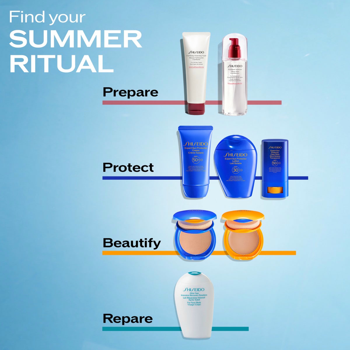 UV Protective Compact SPF30 Refill