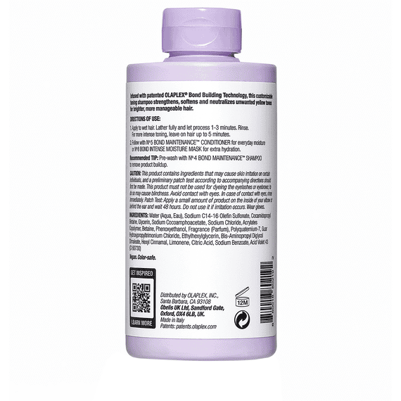 N° 4P Blonde Enhancer Toning Shampoo