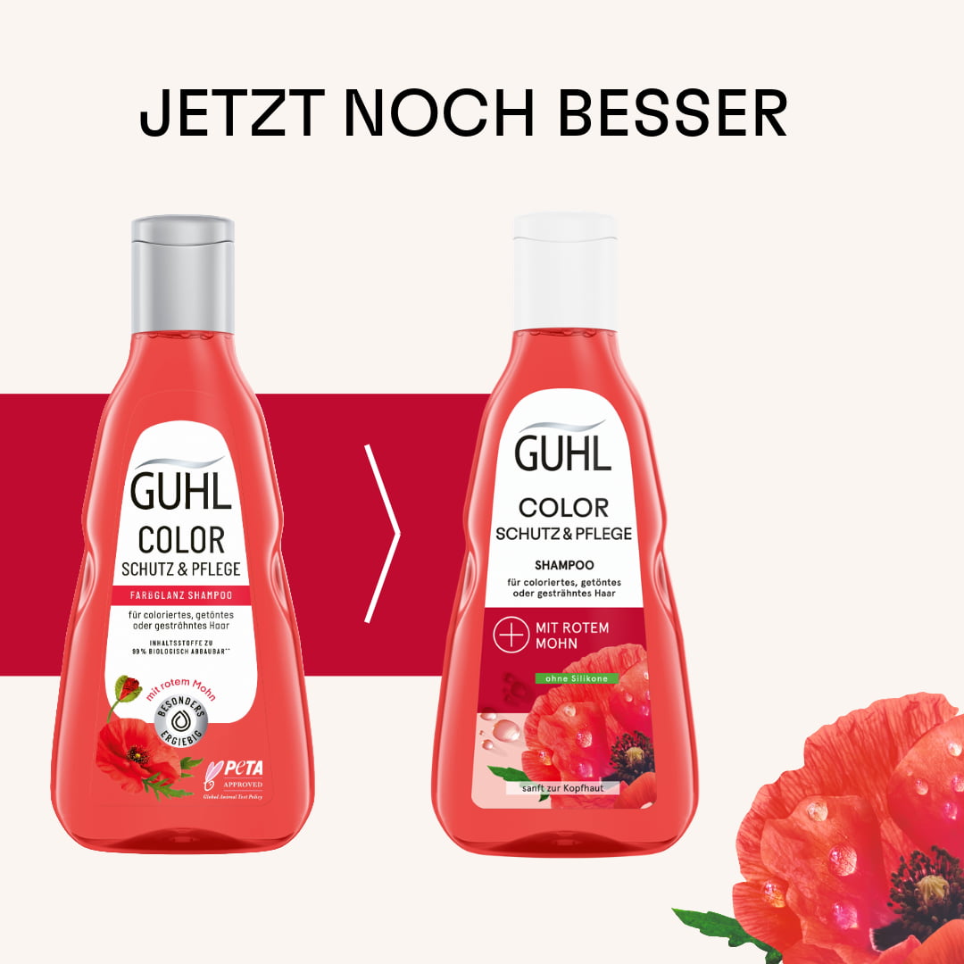 Color Schutz & Pflege Shampoo