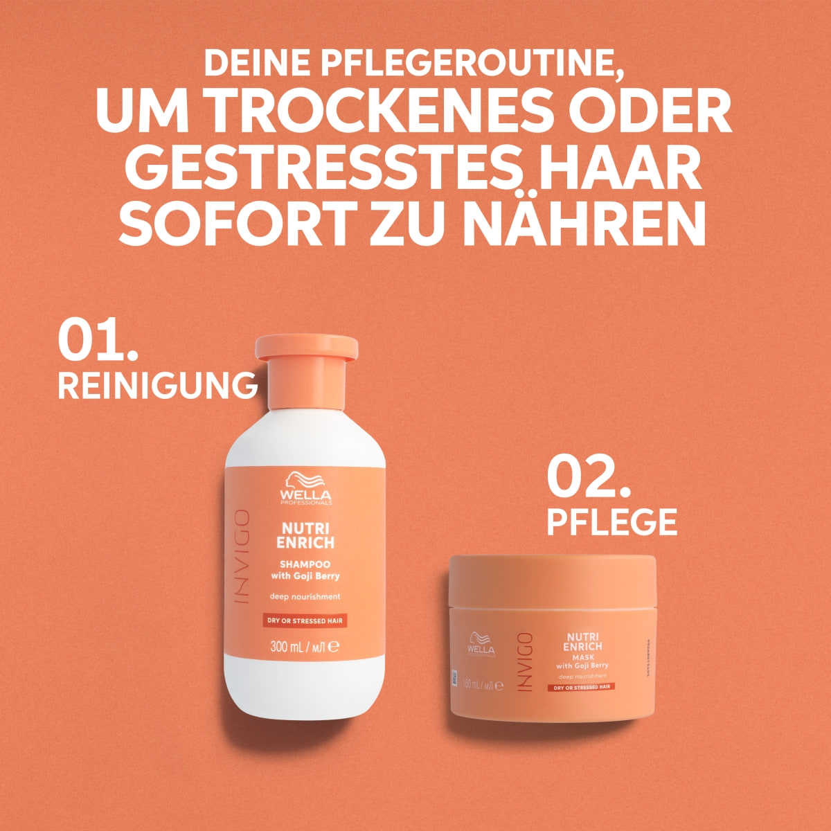 Deep Nourishing Shampoo