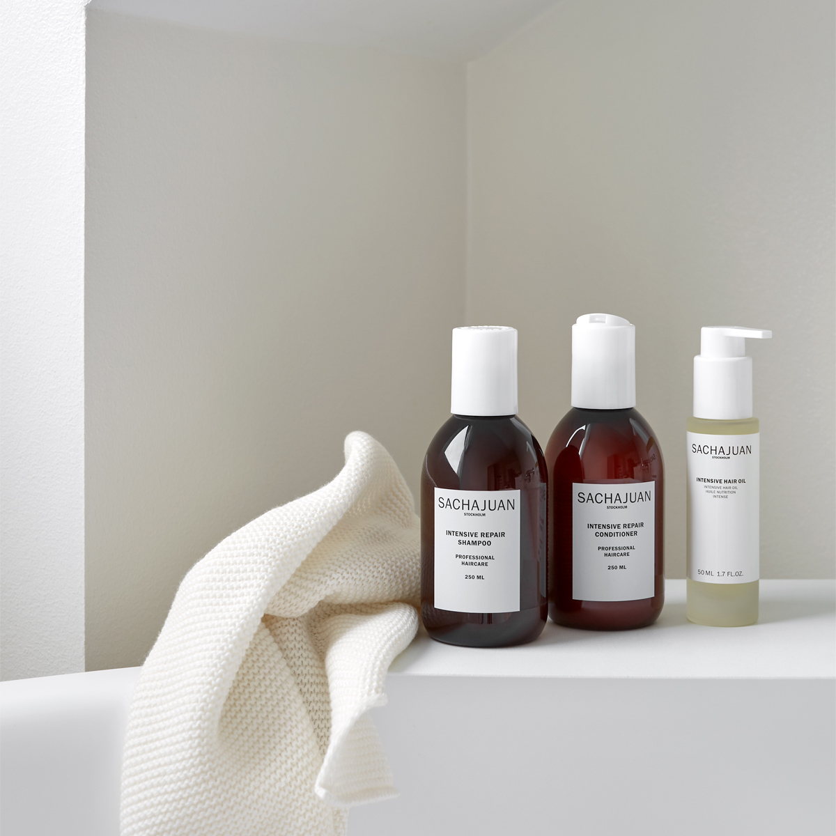 Intensive Hair Oil