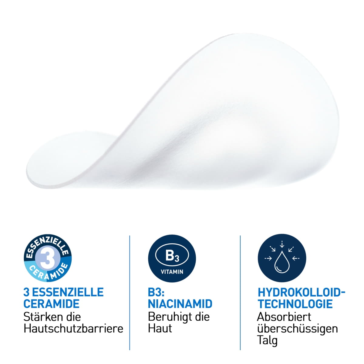 Anti-Unreinheiten Patches