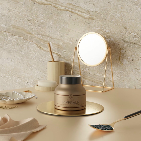 Crème Ultra-Nourrissante & Illuminatrice de teint