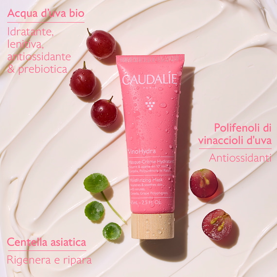 Maschera-Crema Idratante