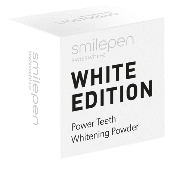 Power Whitening Powder White