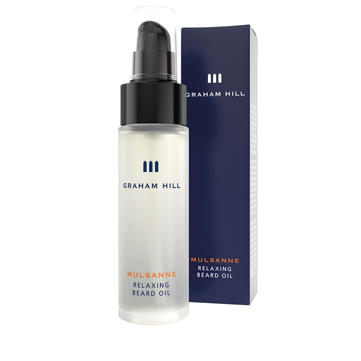 Mulsanne Relaxing Beard Oil