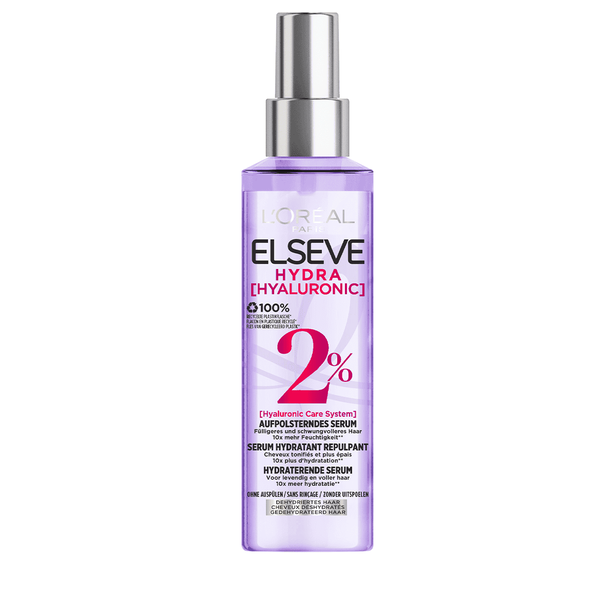 Hydra Hyaluronic Replenishing Serum 2%