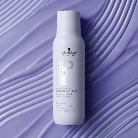 Bond Repair Purple Conditioner