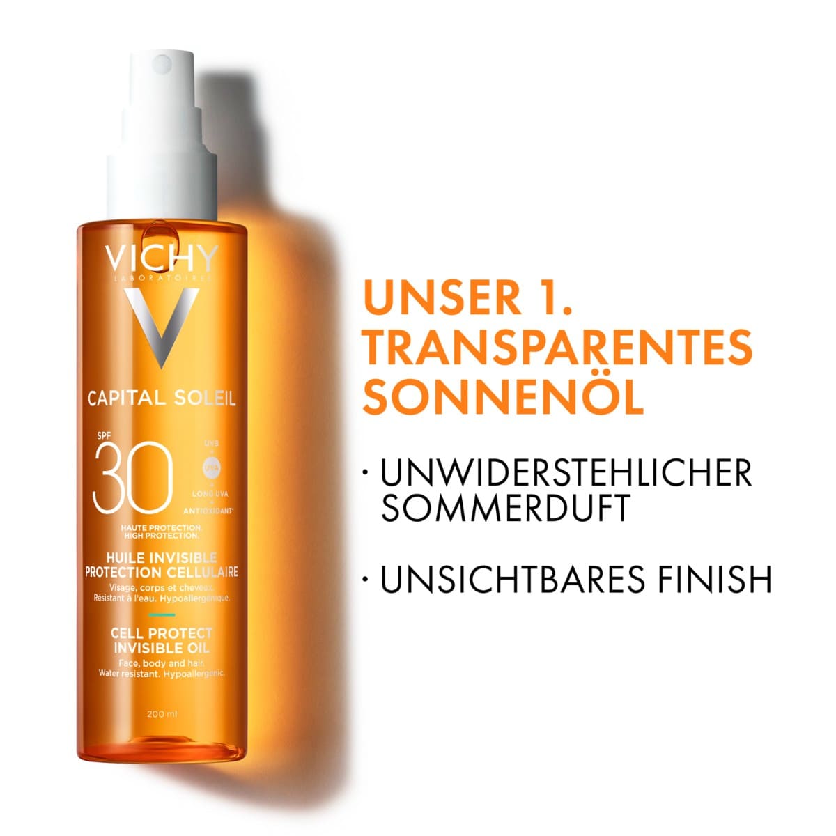 Cellprot Oil SPF30