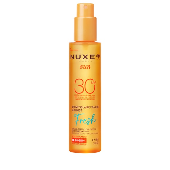 Brume Solaire Fraîche SPF30