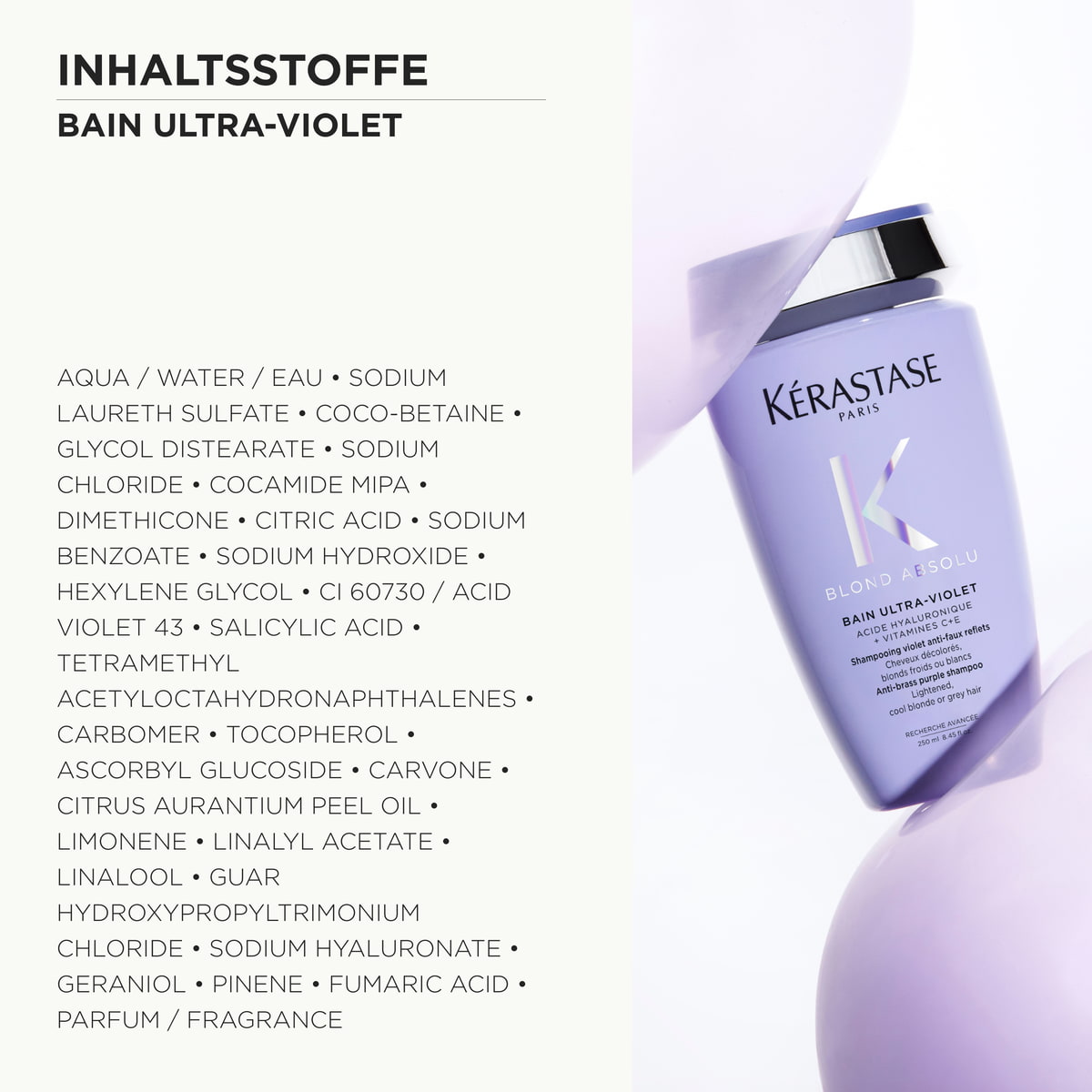 Bain Ultra-Violet