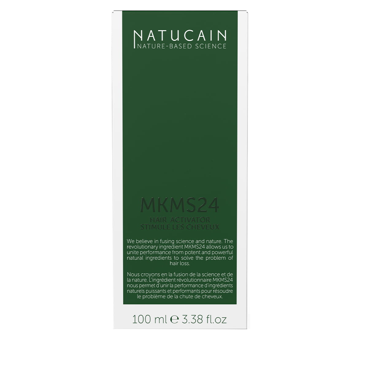 Hair Activator