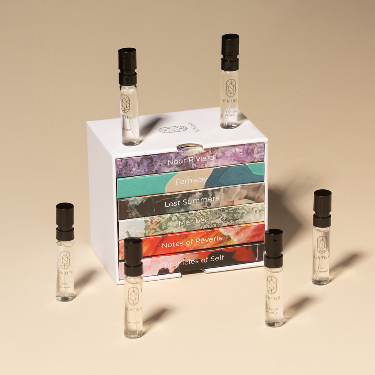 The Sentier Set (Non-Alcohol)