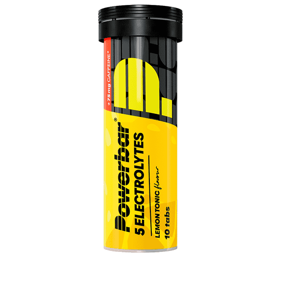 5 Electrolytes - Lemon Tonic + Caffeine