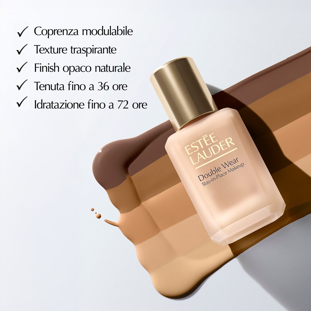 Stay-In-Place Makeup SPF10