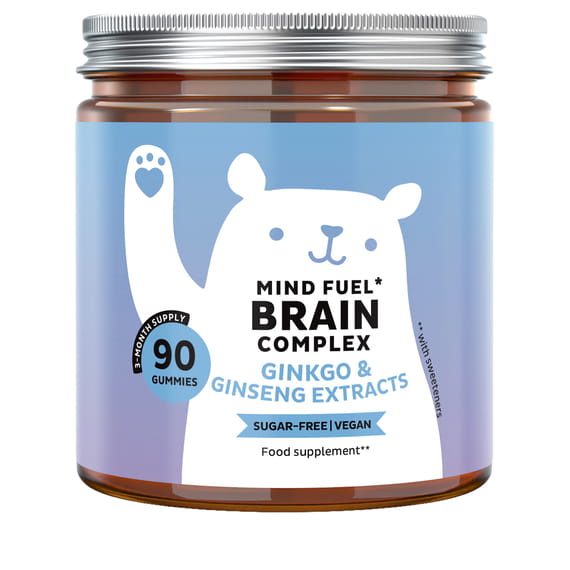 Mind Fuel Brain Complex