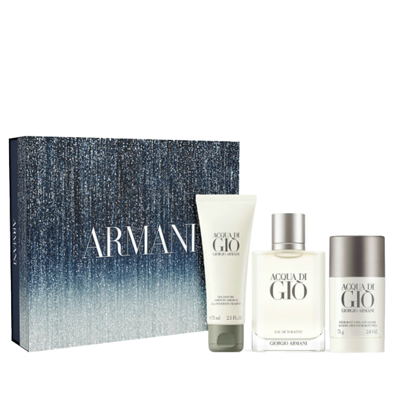 Cofanetto regalo Acqua di Giò Eau de Toilette