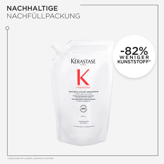 Bain Décalcifiant Réparateur Refill Bundle