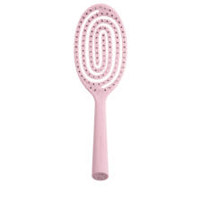 Flexi Oval Detangling Hair Brush
