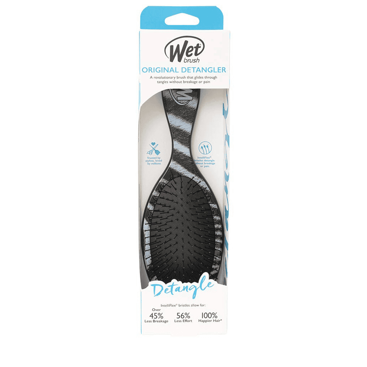 Original Detangler - Zebra