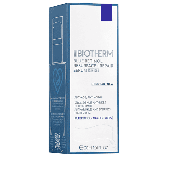 Blue Retinol Night Serum