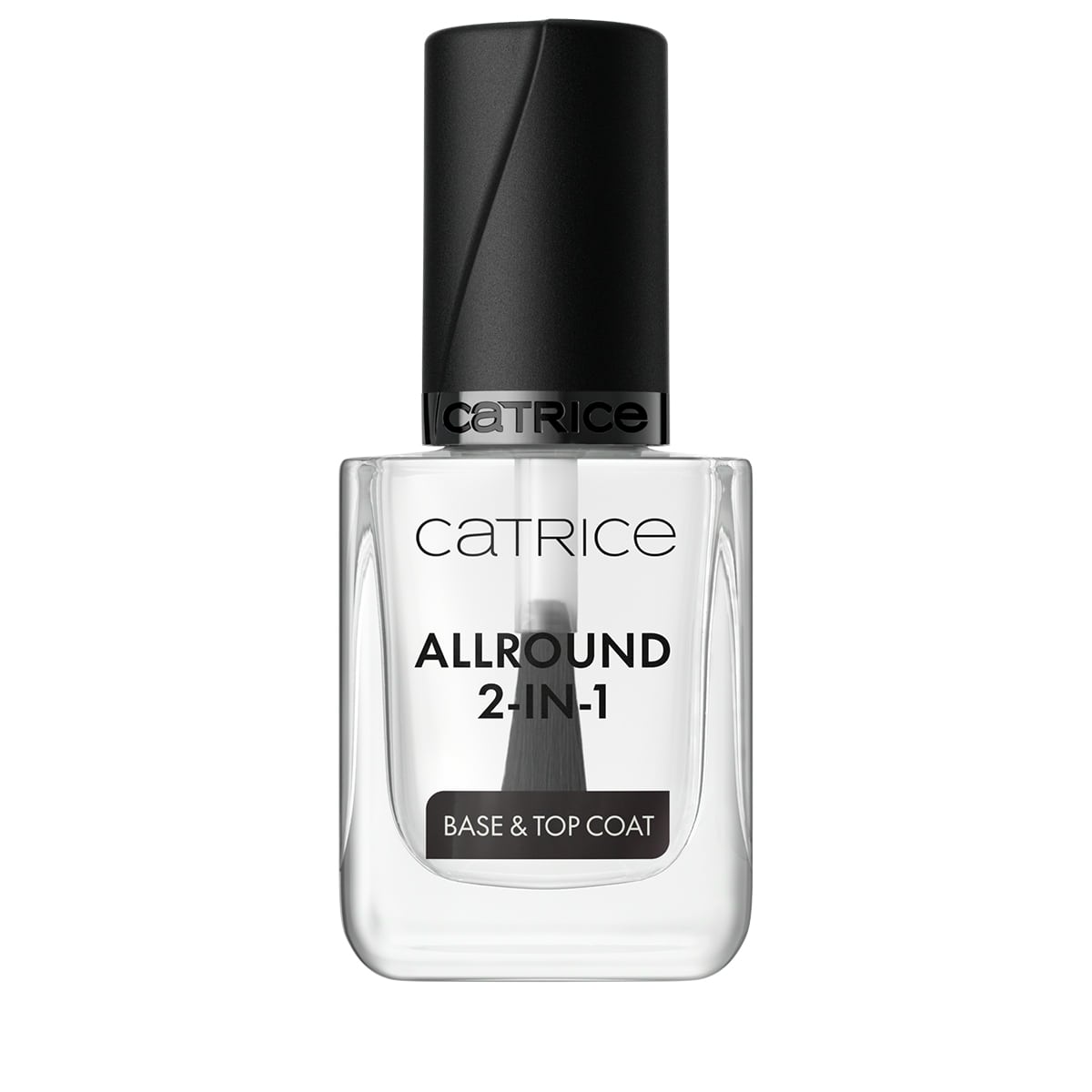 Allround 2-in-1 Base & Top Coat