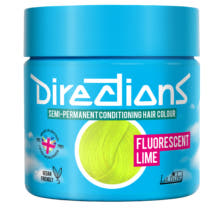 Semi-permanent Conditioning Hair Color - Fluorescent Lime