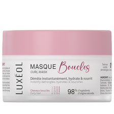 Curls Mask