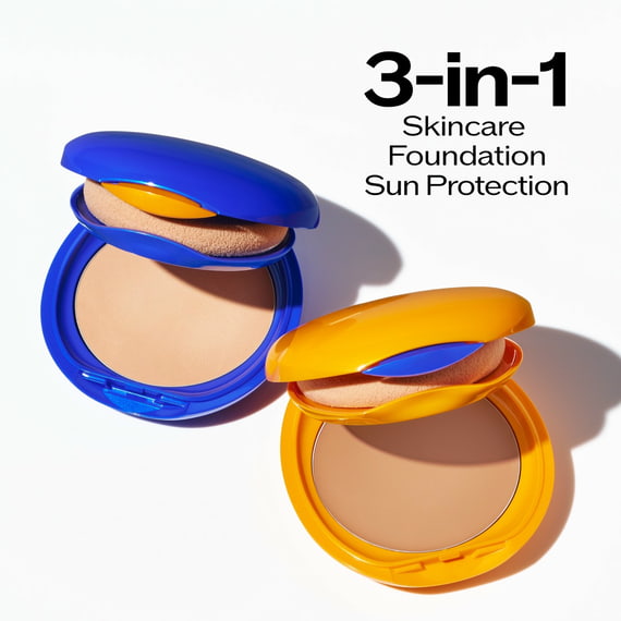 UV Protective Compact SPF30