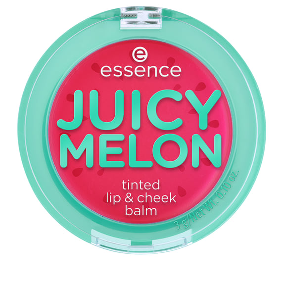 Juicy Melon Tinted Lip & Cheek Balm