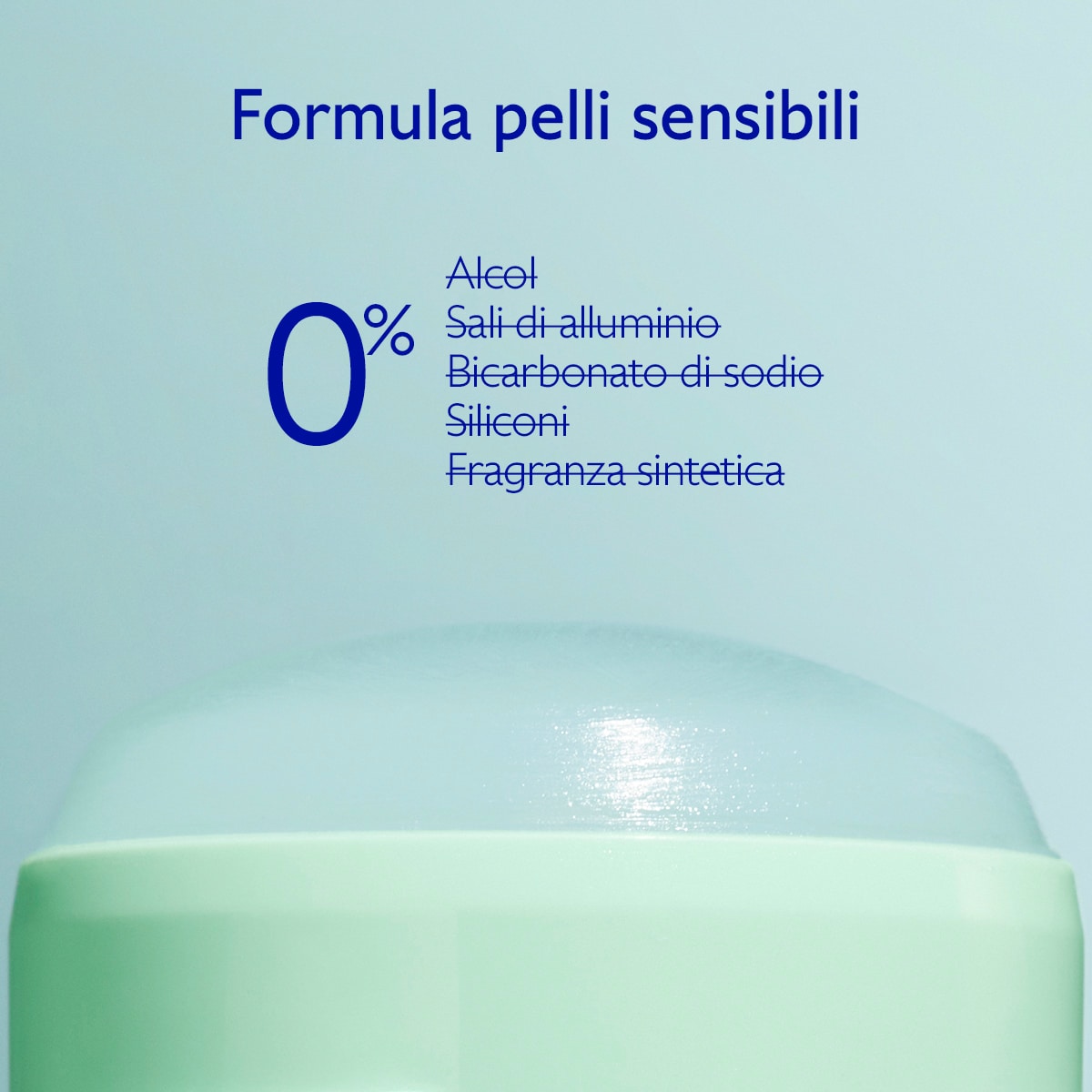 Deodorante Stick Naturale