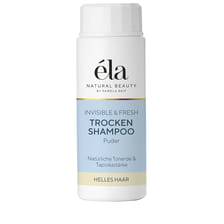 Dry Shampoo Light Hair